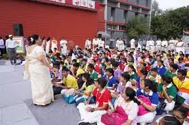 Springdales School, Pusa Road